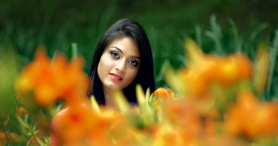 Akesha Bista Music Video Shooting (Images Gallery)