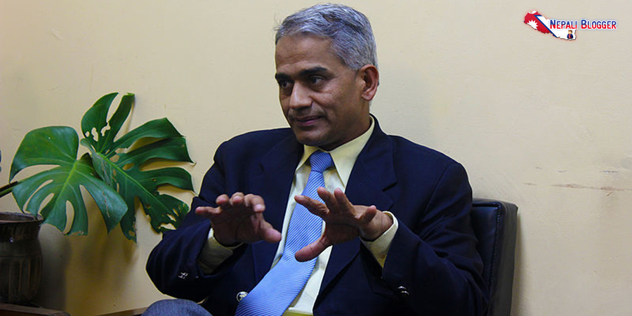 Bhagwan Koirala resigned from Tribhuwan University Teaching Hospital