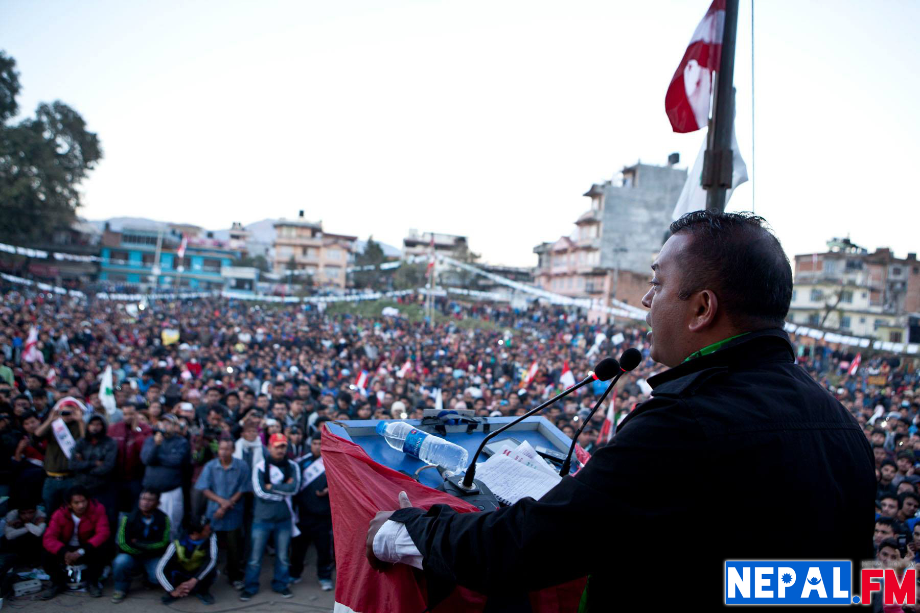 Gagan Thapa leads Kathmandu constituency 4 with high margin!