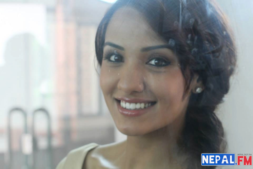 Priyanka Karki in Aawaran Nepali Movie 3