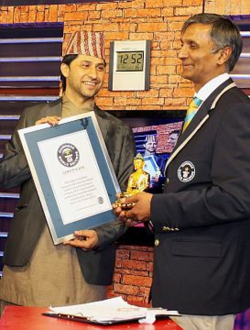 Rabi Lamichhane & Anil Joshi interview with Dil Bhusan Pathak