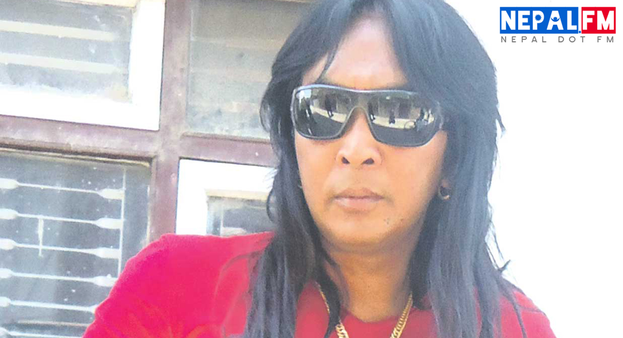 Interview with Rajendra Khadgi Image Channel Program