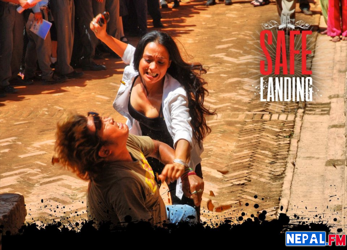 Safe Landing Nepali Movie Images 7
