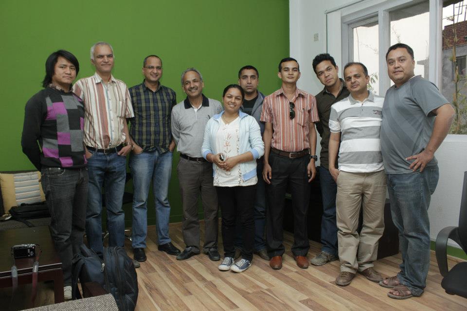 Nepal’s Top Media Personalities Launch Setopati, Digital Newspaper