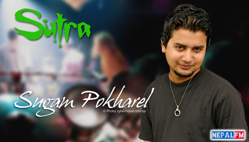 Sugam Pokharel Nepal FM